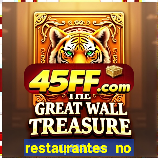 restaurantes no iguatemi porto alegre